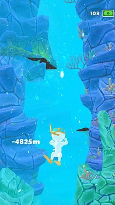 Swim Up - Screenshot 4