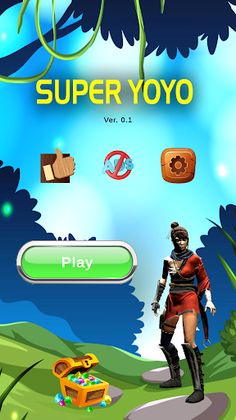 Super YOYO - Screenshot 1