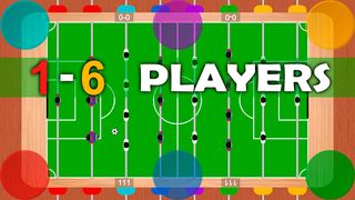 Foosball table soccer 1 2 3 4  - Screenshot 1