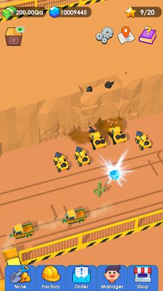 Merge Mining Inc - Screenshot 1