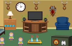 Best Escape Games 2019 - Rescu - Screenshot 2