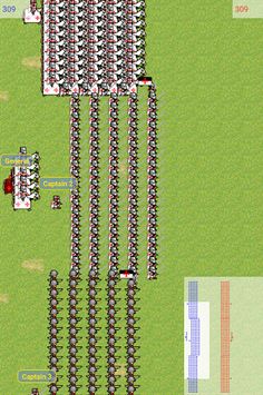 Crusader Battles - Screenshot 1
