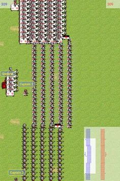 Crusader Battles - Screenshot 1