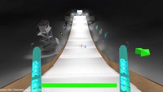 Ski Jump VR - Screenshot 1