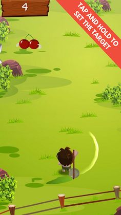 Heo vs Flying Food - Screenshot 2