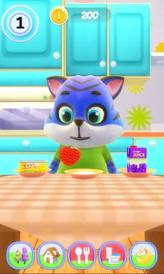 Talking Tiger - Screenshot 4