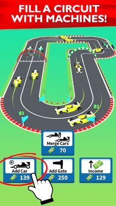 F1 Idle Manager - Screenshot 2