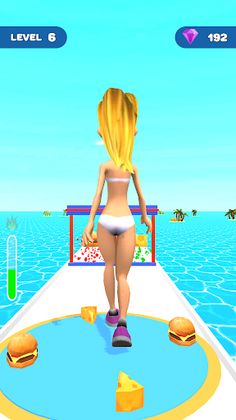 Giant Run - Screenshot 1