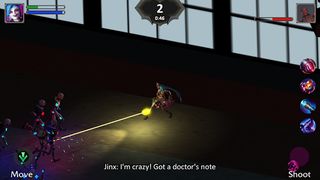 Assault on the Robot Factory - Screenshot 3