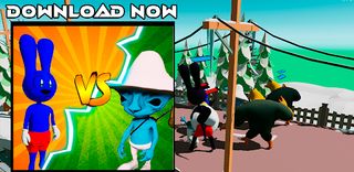 Riggy vs Smurf Cat: the Winner - Screenshot 2