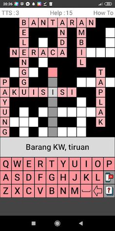 TTS Indonesia - Screenshot 2