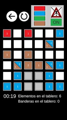 Element Seeker - Screenshot 2