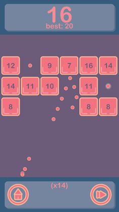 Bouncing Balls - Screenshot 2