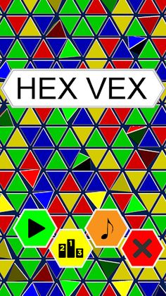 Hex Vex 120 - Screenshot 1