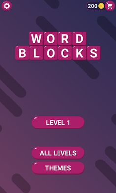 Word Stack - Screenshot 2