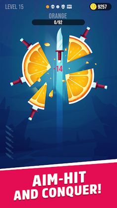 Hit Master - Knife Tap - Screenshot 1