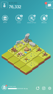 Age of 2048 - Screenshot 1
