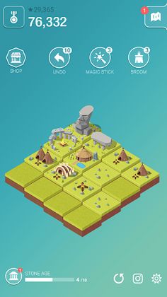 Age of 2048 - Screenshot 1