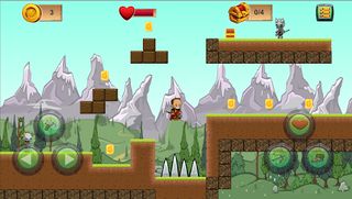 KHero - Screenshot 1