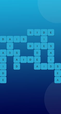 Cross Word Puzzle - Screenshot 4