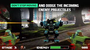 Army of Robots - Screenshot 3