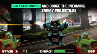 Army of Robots - Screenshot 3