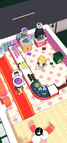 Cake Boss : Bakery Empire! - Screenshot 4