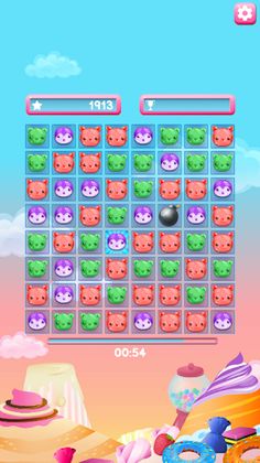 Jelly Island Game - Screenshot 2