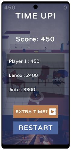 Cats Revenge - Screenshot 1