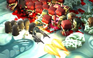 Minigore 2: Zombies - Screenshot 2