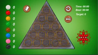 Snooker Rack - Screenshot 2