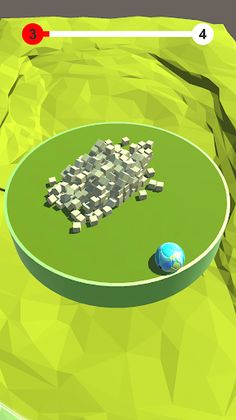 Ball Magnet - Screenshot 1