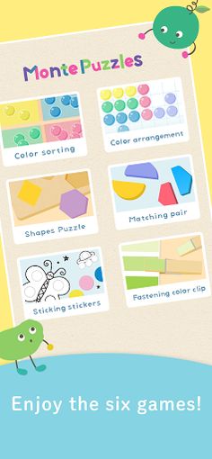 Monte Puzzles - Screenshot 4