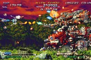 Blazing Star - Screenshot 3