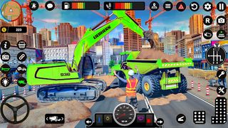 Construction Simulator : Build - Screenshot 3