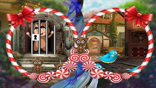 Bear Boy Escape - Screenshot 1