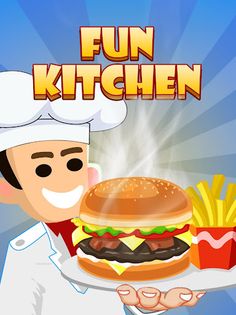 Fun Kitchen - Screenshot 1