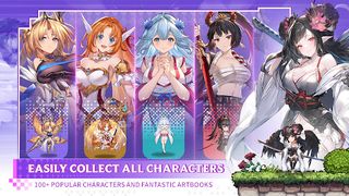 Isekai Saga: Awaken - Screenshot 2