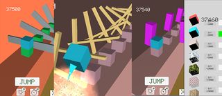 Jump me! - Screenshot 1