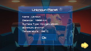 The Lost Planet - Screenshot 2