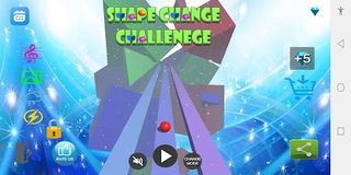 Shape Change Challenge - Screenshot 1