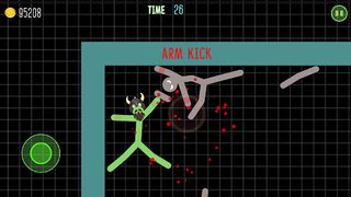 Stickman Fighting Battle War - Screenshot 2