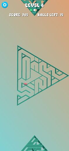 Labyrinth3D - Screenshot 2