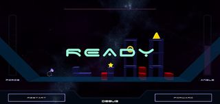 Vocal Space Shooter Lite - Screenshot 2