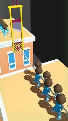 Red & Green Light-456 Survival - Screenshot 4