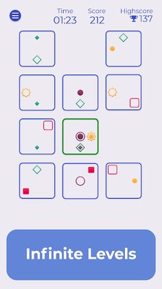 Swish – Logic Game - Screenshot 2