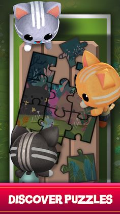 Cats Merge: Idle Merge Game - Screenshot 4