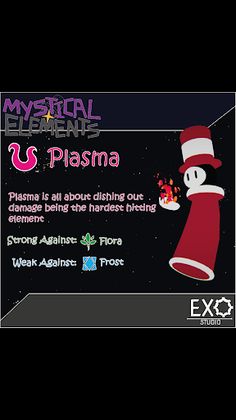 Mystical Elements - Screenshot 1