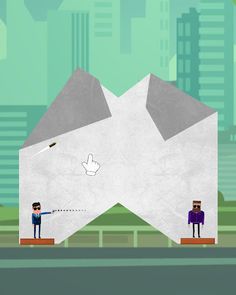 Mr Fold - Screenshot 3