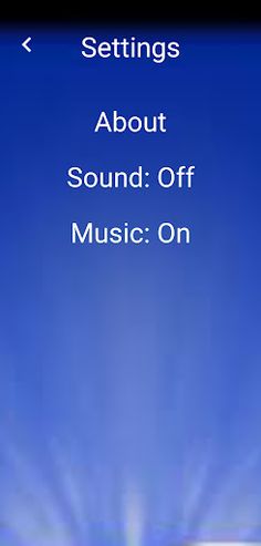 Shalom Bible Quiz Game App - Screenshot 2